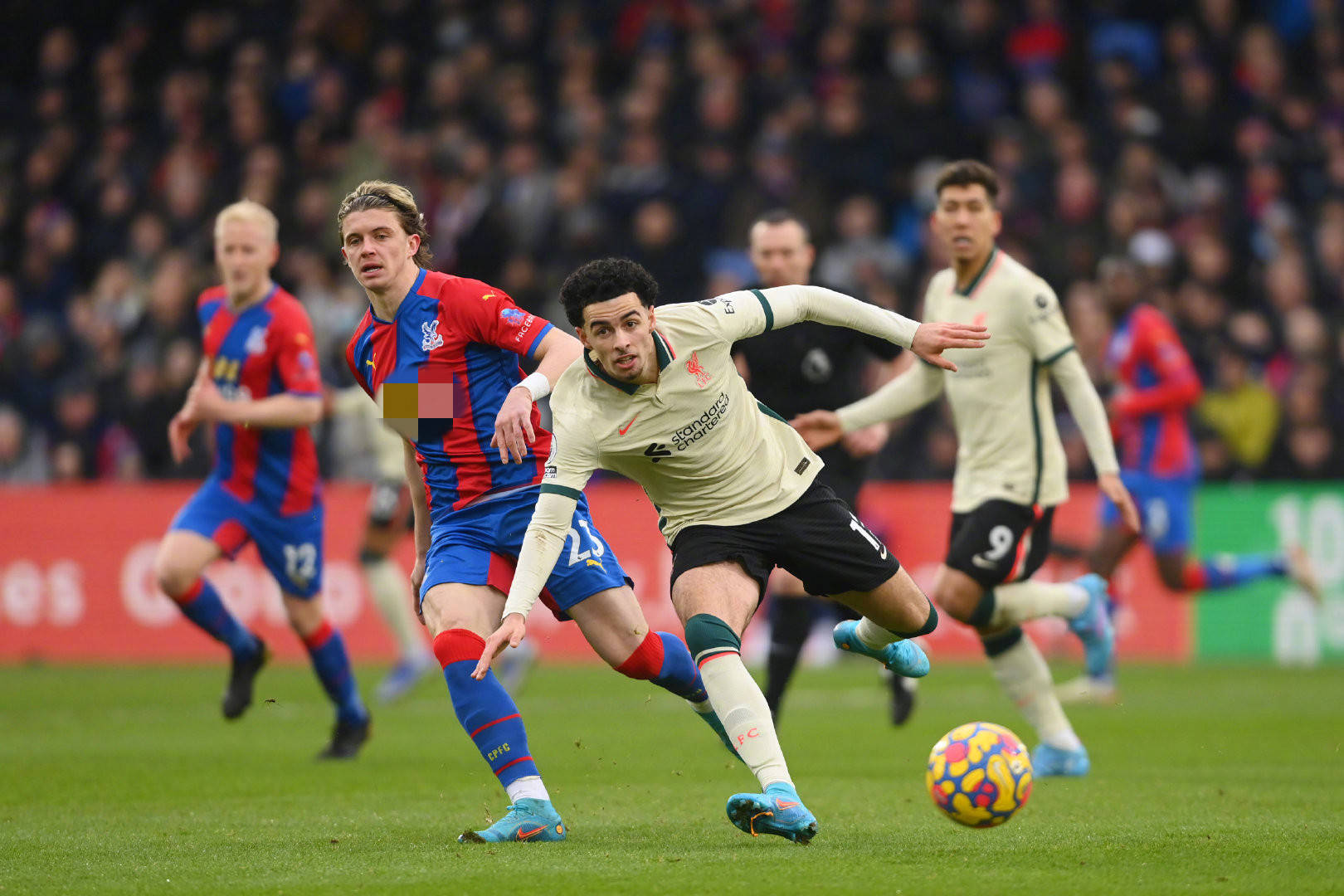 比赛中的实 比赛中的实